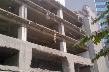 Jasa Bongkar Gedung Profesional